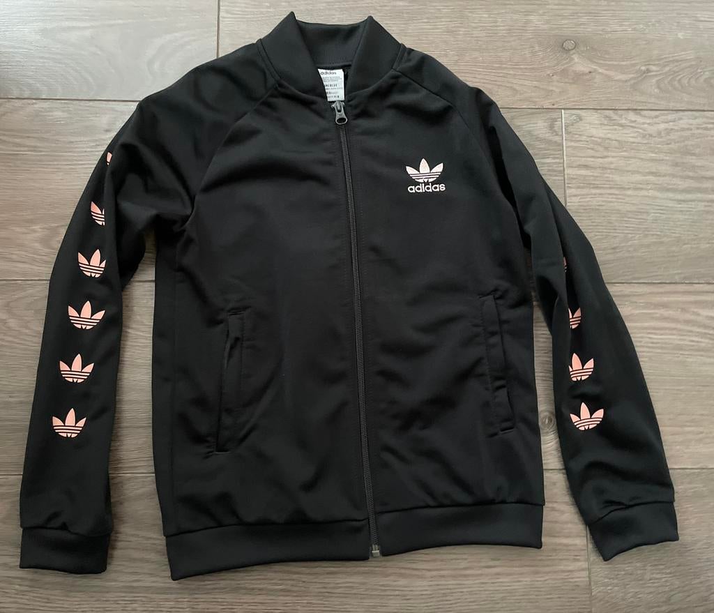 Vest Adidas mt 140, Adidas, Meisje, Trui of Vest, Ophalen of Verzenden