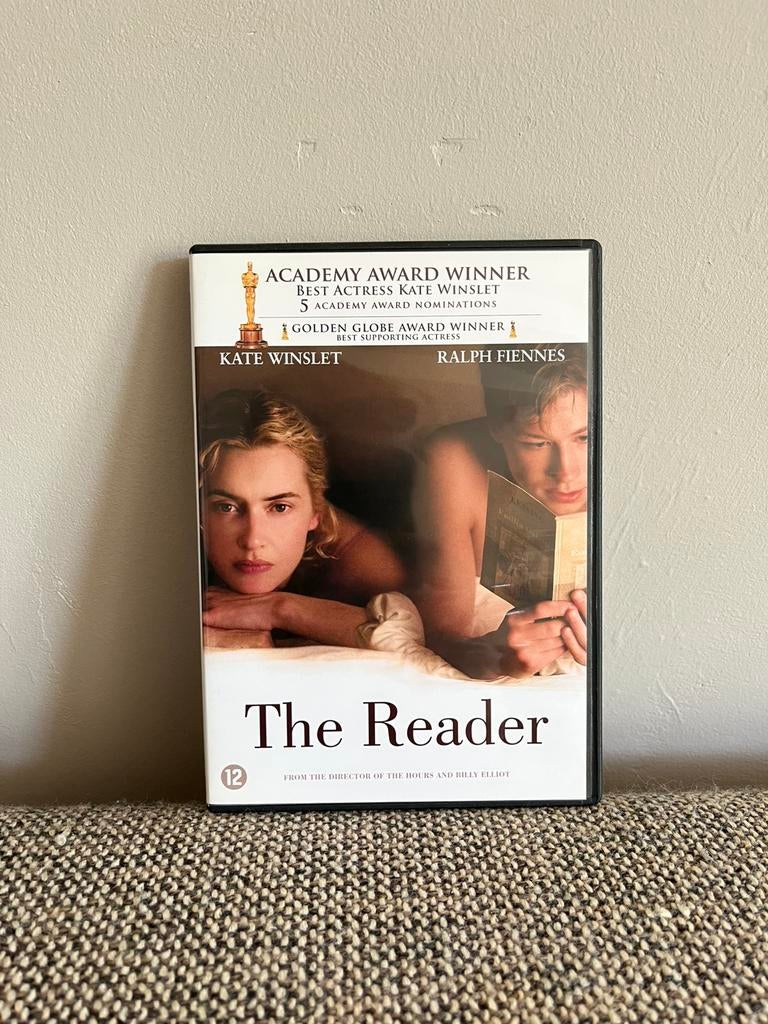 The Reader | DVD, Vanaf 12 jaar, Ophalen of Verzenden, Zo goed als nieuw