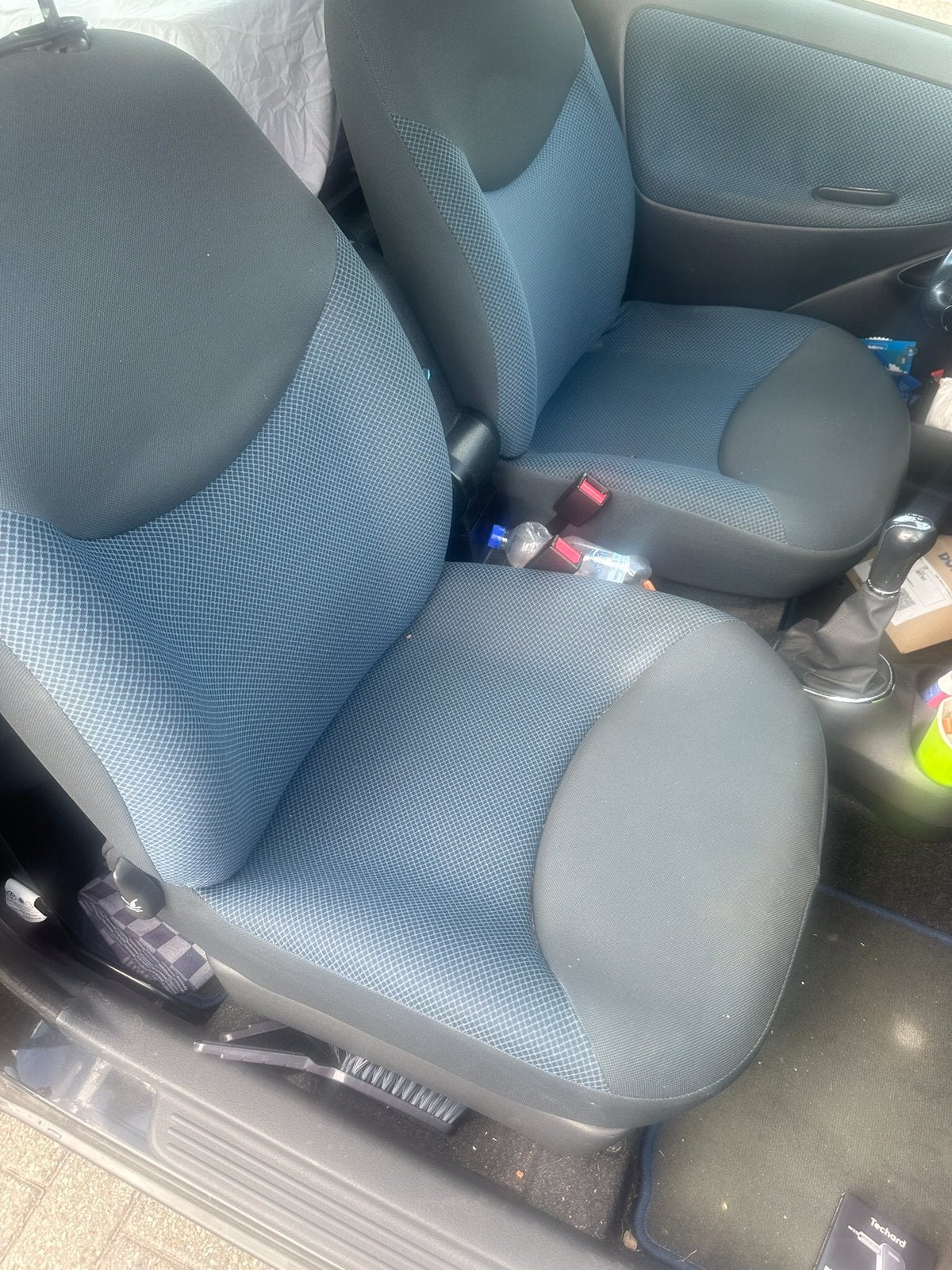 Autostoelen, Ophalen of Verzenden, Gebruikt, Toyota