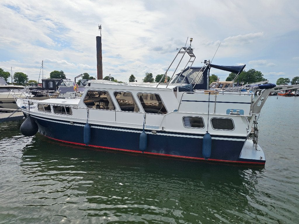 Gruno 1160 Motorjacht, 11 m, Diesel, Motorjacht, 100 pk