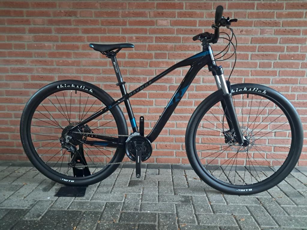29" Hardray Rayon 3.0 | mountainbike | shomano | maat M, 28 inch, WE-bikes, -, 49 tot 53 cm