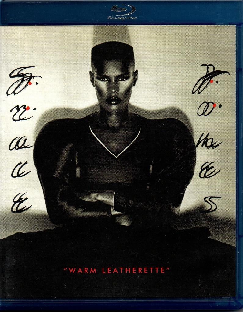Grace Jones - Nightclubbing - Blu-ray Pure Audio, Cd's en Dvd's, Blu-ray, Ophalen, Zo goed als nieuw, Muziek en Concerten