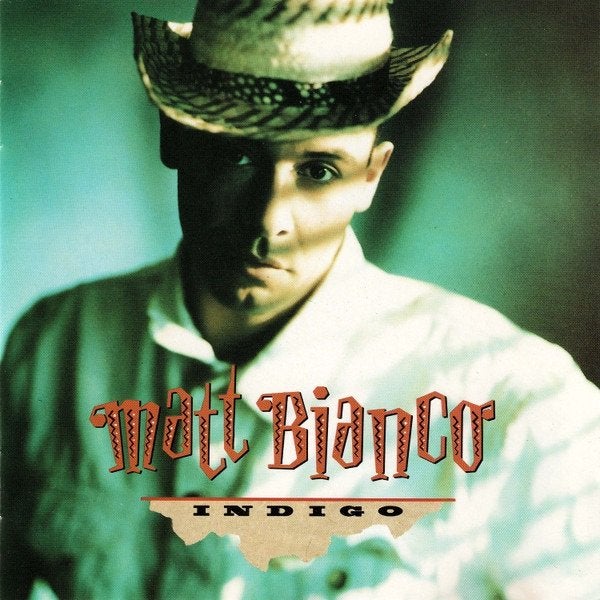 Matt bianco – indigo cd 242 474-2 - 198, Verzenden, Album