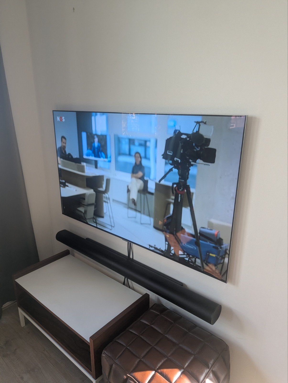 LG G3 55 inch 4K OLED TV (55G36LA, 2023 model)