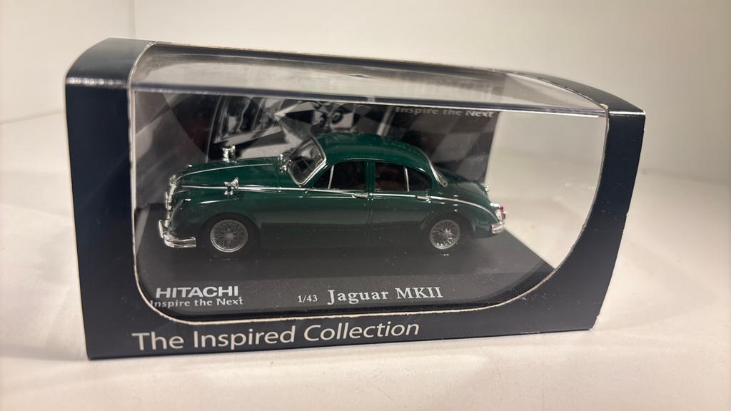 Jaguar mk2 hitachi 1.43, Overige merken, Auto, Ophalen of Verzenden, A