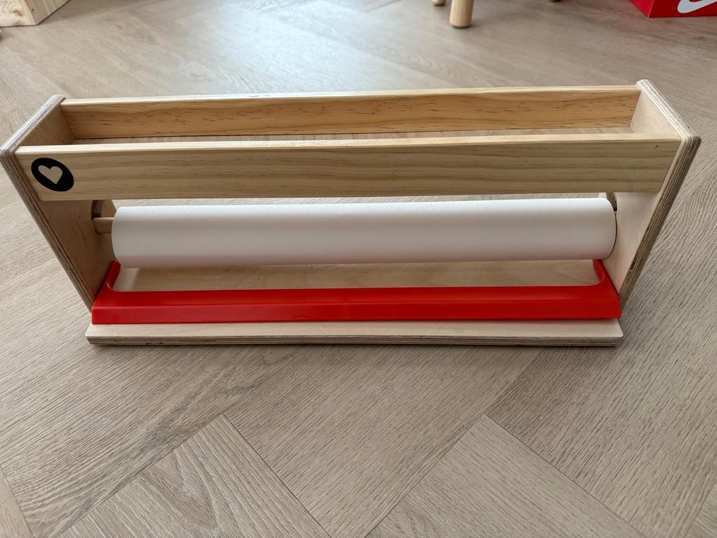 Mala Ikea paper roll holder ZGAN, Ophalen of Verzenden, Zo goed als nieuw, Krijtbord