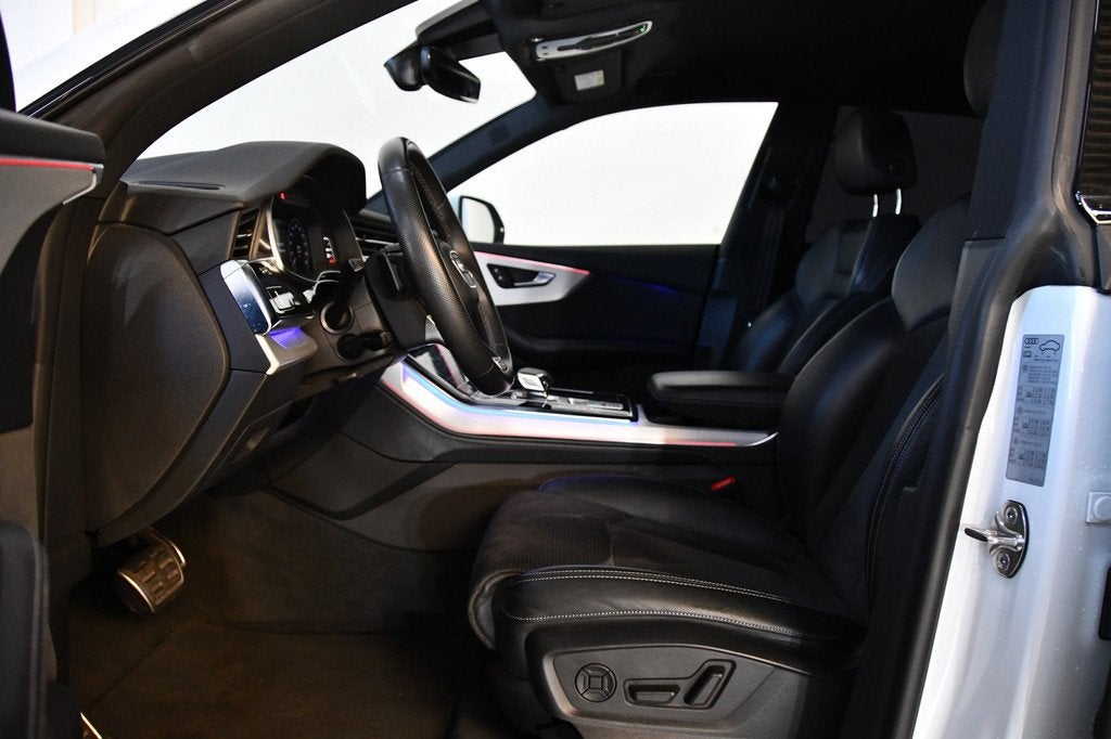 Audi Q8 55 TFSI e quattro Pro Line 360CAM*Keyless*B&O, Automaat, 14 kWh, Gebruikt, Euro 6