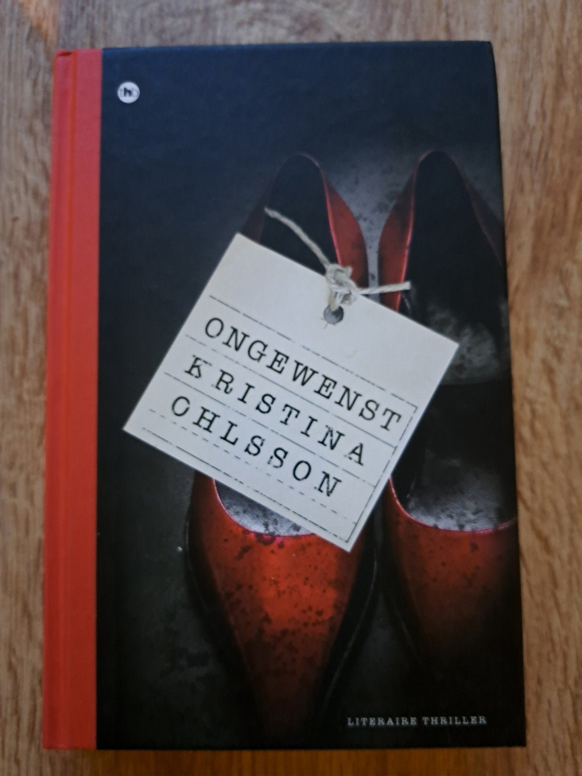 X2: Ongewenst - Kristina Ohlsson (Literaire thriller), Ophalen of Verzenden, Zo goed als nieuw, Kristina Ohlsson, Scandinavië