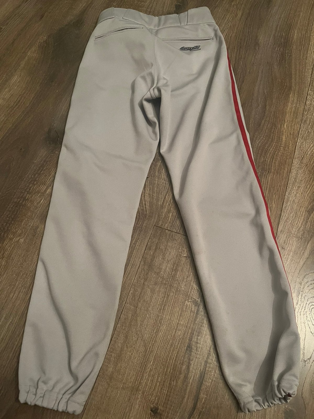 Honkbal broek, Ophalen, Kleding