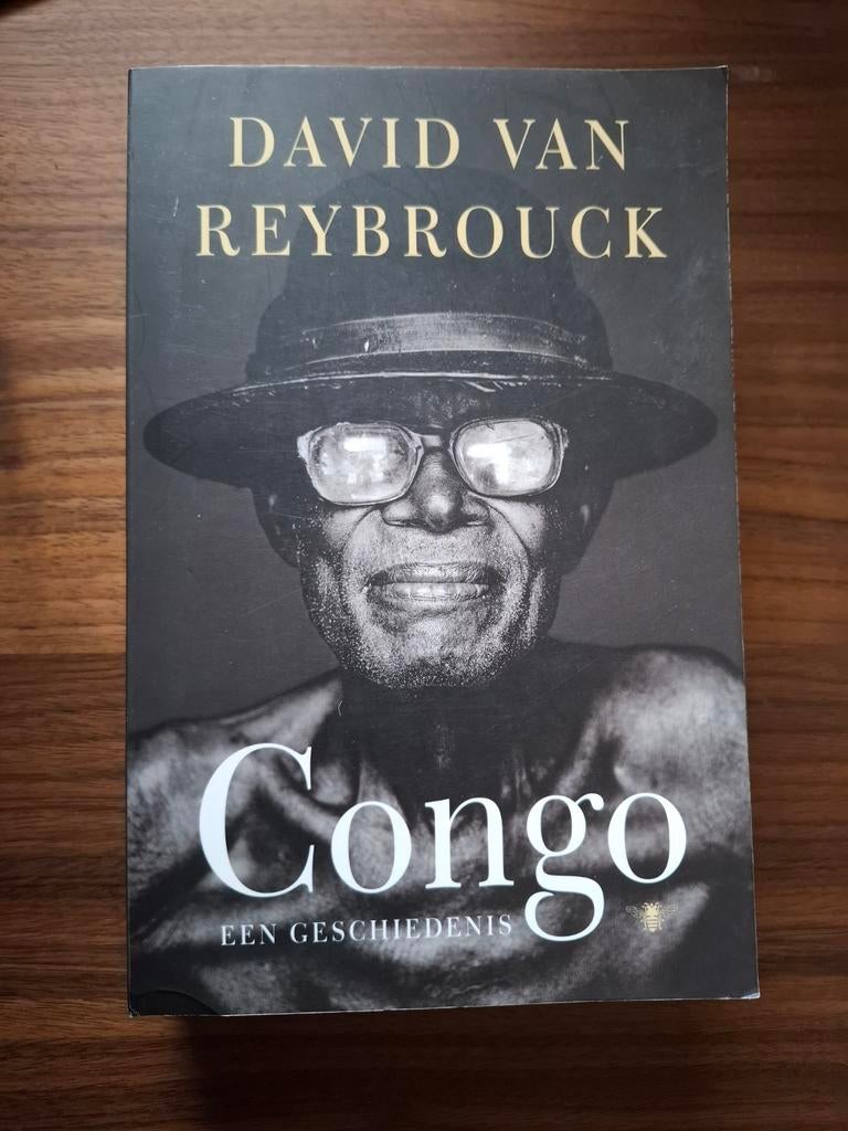 Congo, een geschiedenis - David van Reybrouck (oa Revolusi), Boeken, 20e eeuw of later, Afrika, Ophalen of Verzenden, Zo goed als nieuw