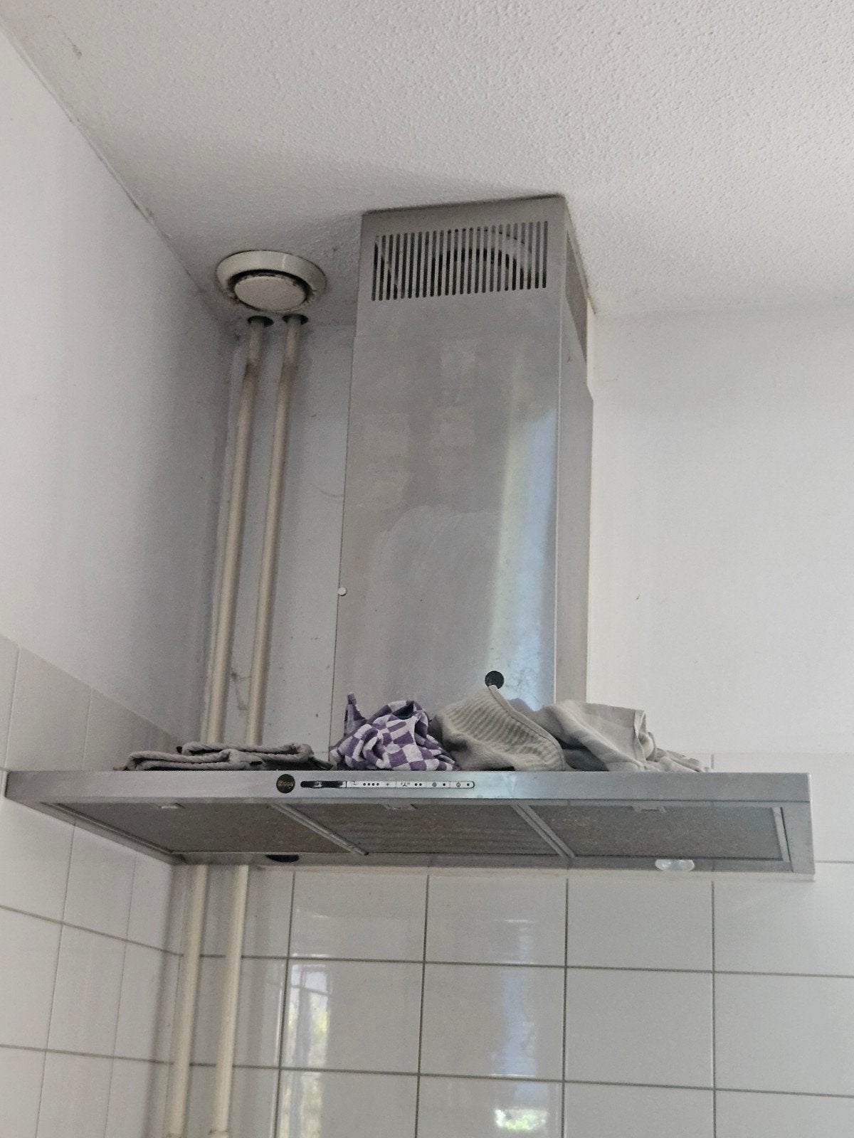 Afzuigkap te koop, Witgoed en Apparatuur, Afzuigkappen, Ophalen of Verzenden, 200 tot 400 m³ per uur