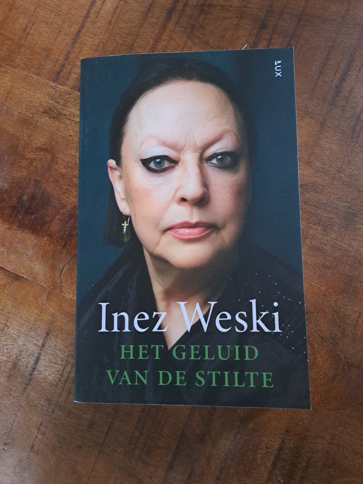 Ines Weski - Het Geluid van de Stilte, Ophalen of Verzenden, Zo goed als nieuw, Inez Weski, Overige
