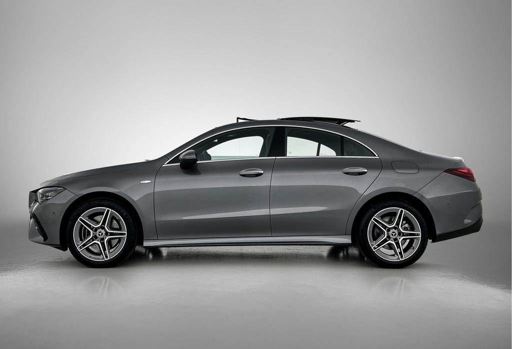 Mercedes-Benz CLA-Klasse 250 e Business Solution AMG | Smart, Auto's, Mercedes-Benz, Bedrijf, Hybride Elektrisch/Benzine, 1600 kg