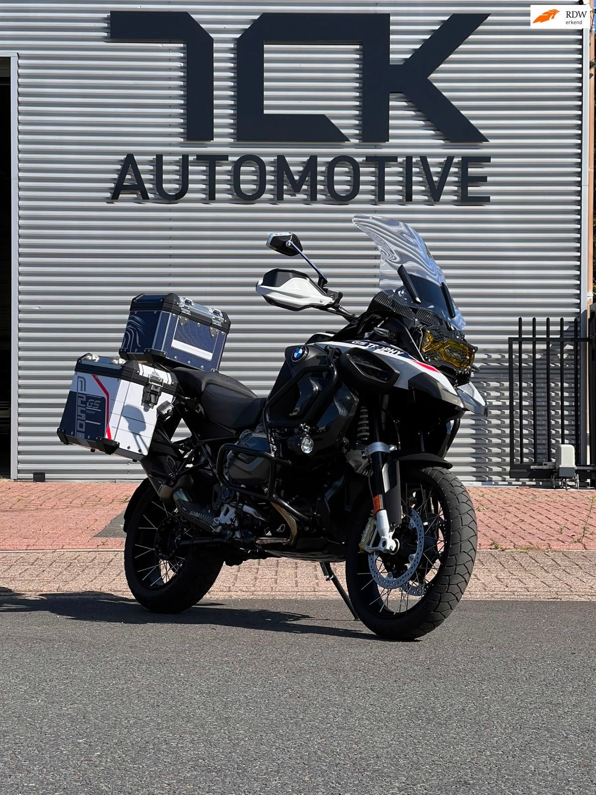 BMW R 1250 GS Adventure TROPHY/12000KM/AKRA/ENDURO PRO, Motoren, 1254 cc, Meer dan 35 kW, Toermotor, Handvatverwarming
