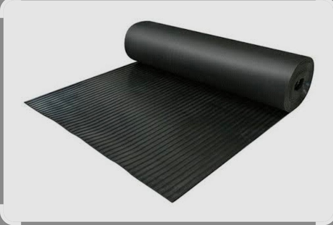 Partij anti slip kabelmatten, Ophalen of Verzenden, Gebruikt, Overige