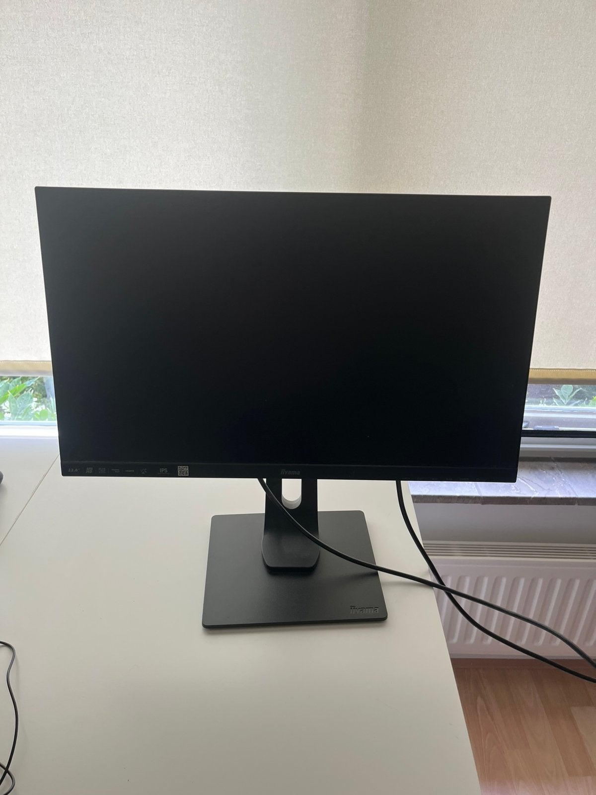 iiyama ProLite X2492HSU-B1 23.8 inch izgst, Computers en Software, Monitoren, Ophalen, Zo goed als nieuw, Full HD, 60 Hz of minder