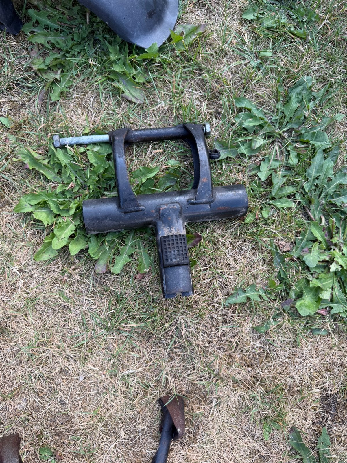 Sub frame zip type 3, Ophalen of Verzenden, Zo goed als nieuw, Frame, Piaggio