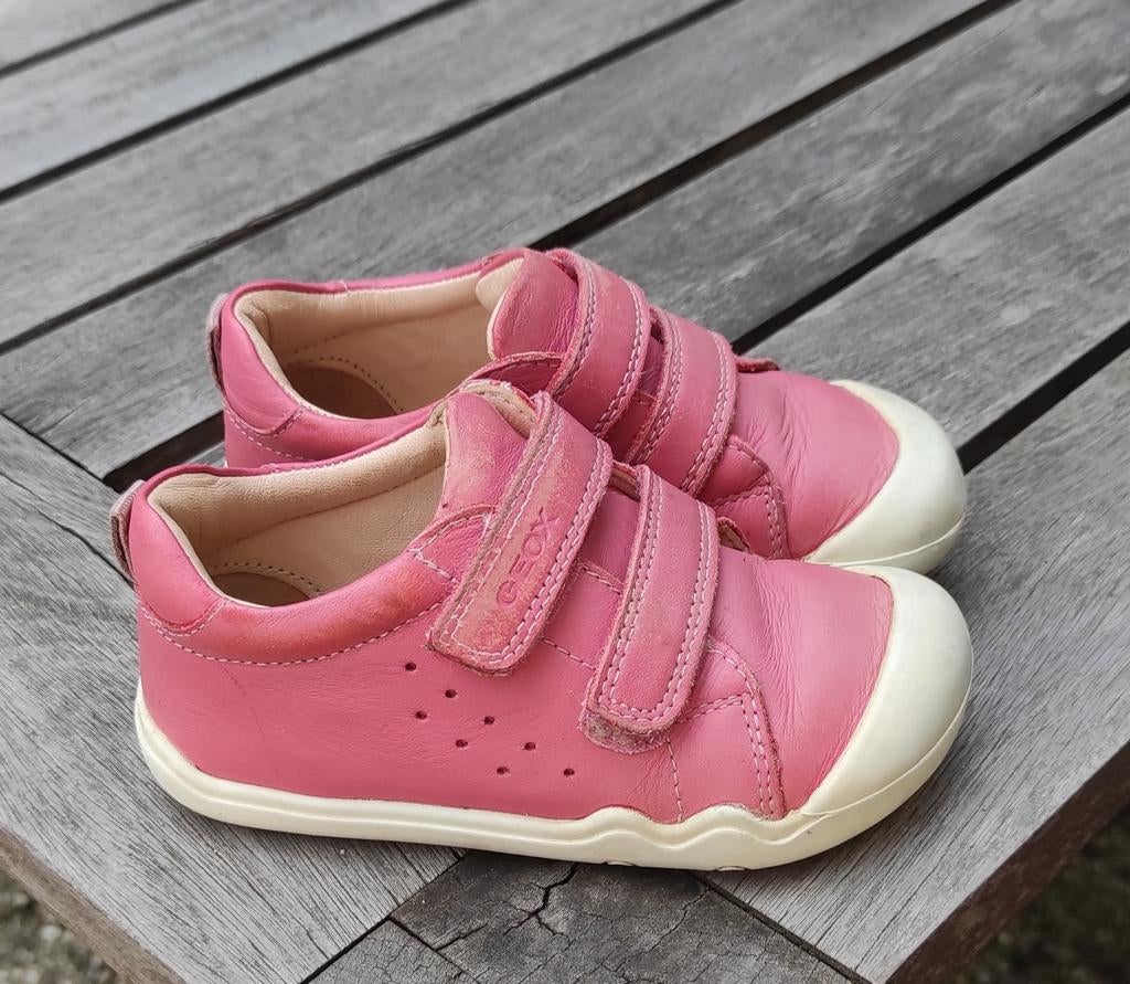 Schoenen Geox voor meisje, maat 24, echt leer, Kinderen en Baby's, Kinderkleding | Schoenen en Sokken, Gebruikt, Meisje, Schoenen