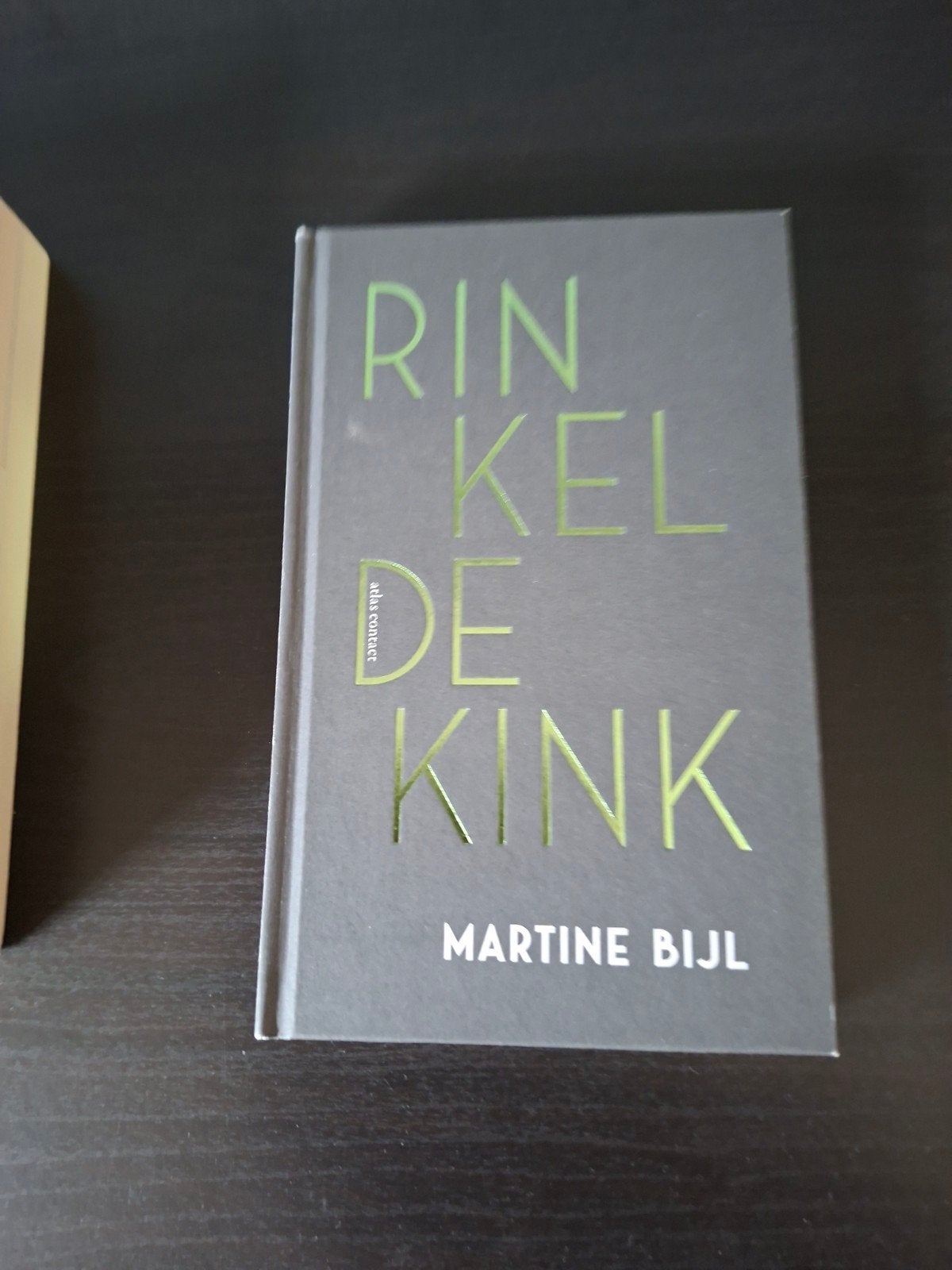 Rinkel de Kink - Martine Bijl (Boek), Boeken, Ophalen of Verzenden, Zo goed als nieuw, Martine Bijl, Nederland