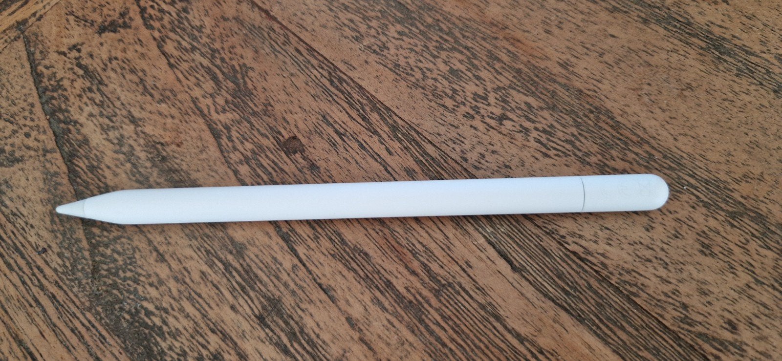 Apple Pencil (USB-C)., Computers en Software, 10 inch, Wit, Ophalen of Verzenden, Zo goed als nieuw
