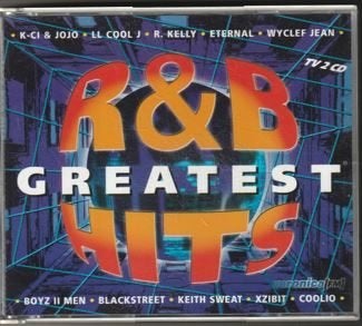 R&B Greatest Hits - 2CD Verzamelalbum, Ophalen of Verzenden, Zo goed als nieuw, R&B en Soul