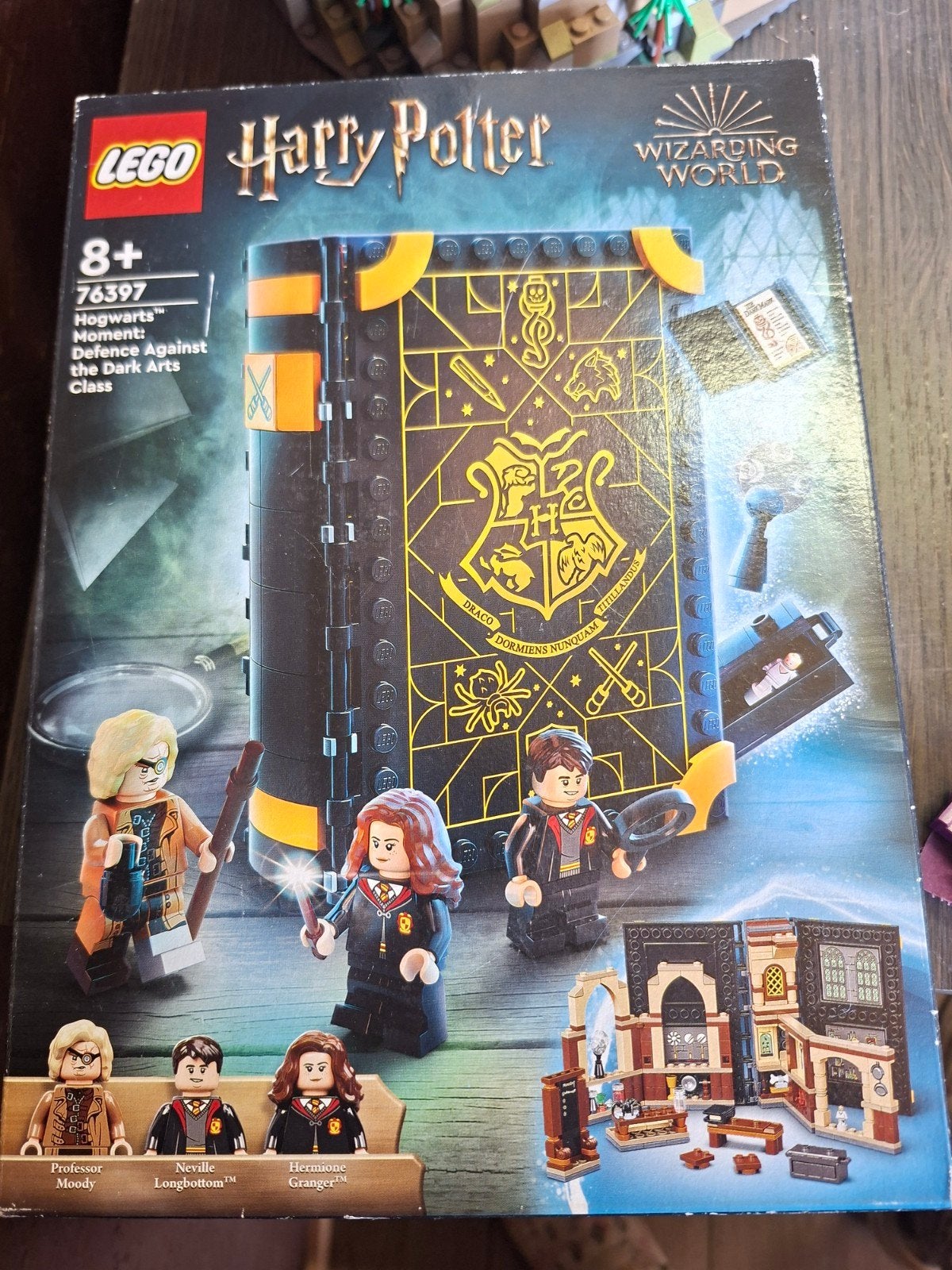 Lego Harry Potter Zweinstein Moment Verweerles, Ophalen, Compleet, Lego, Harry Potter