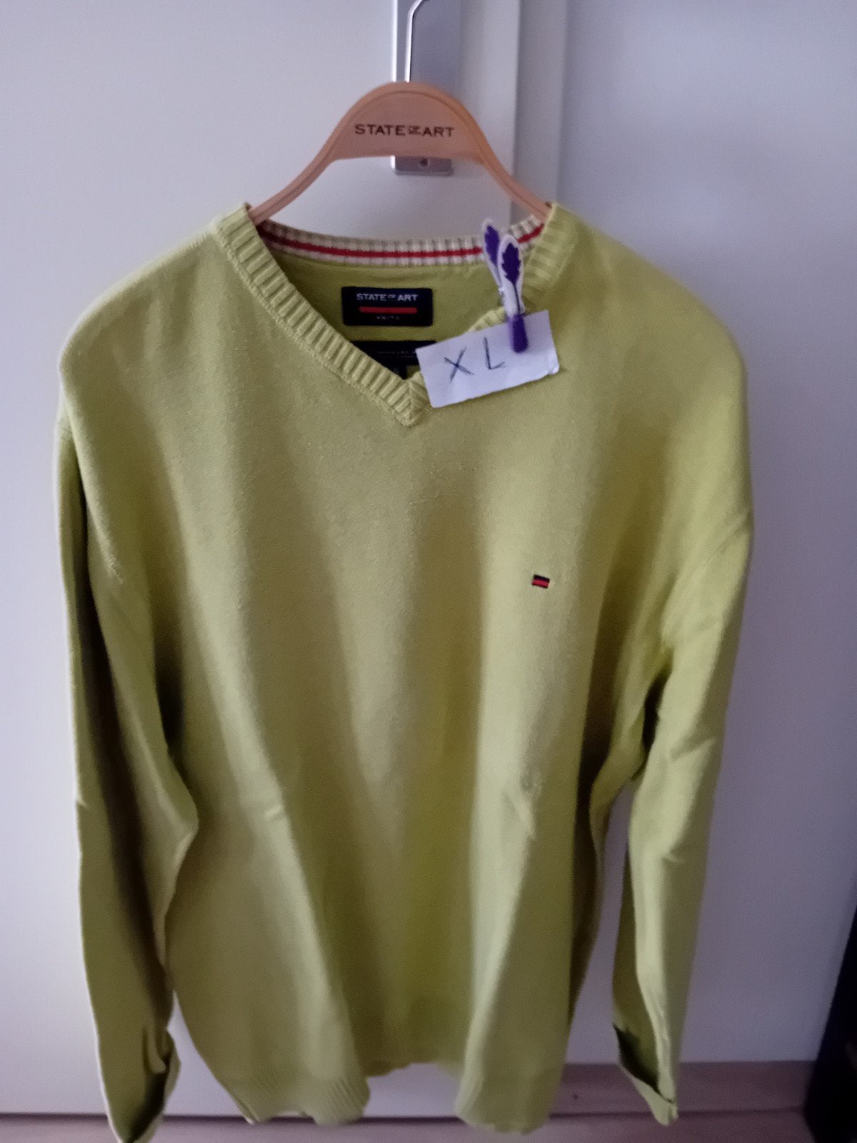 State of Art Truien / Vesten, Kleding | Heren, Ophalen of Verzenden, Zo goed als nieuw, Overige maten, Overige kleuren