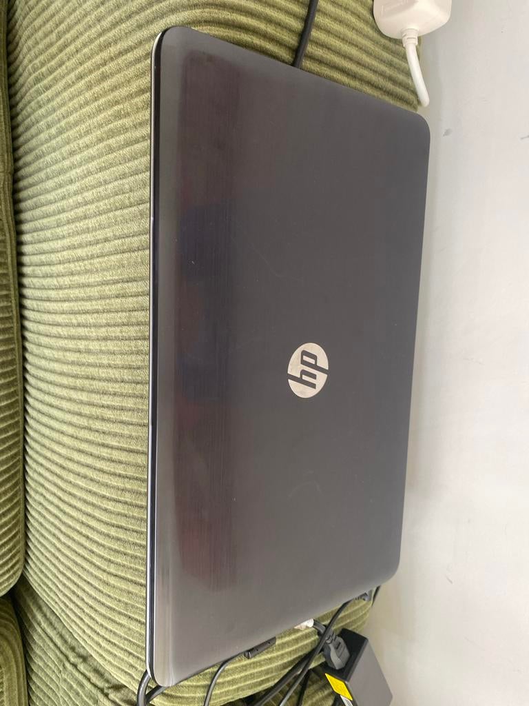 Oude HP Pavilion Laptop - Werkt goed, Ophalen of Verzenden, Gebruikt