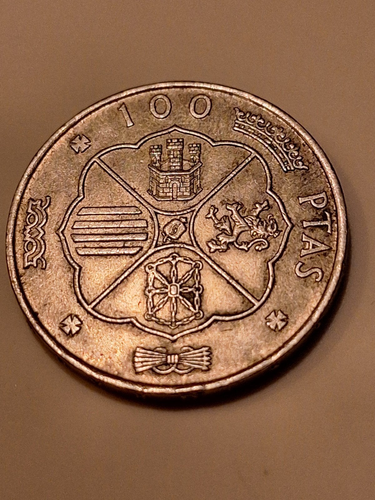 Zilveren 100 Pesetas munt 1966, Zilver, Spanje, Losse munt, Overige waardes