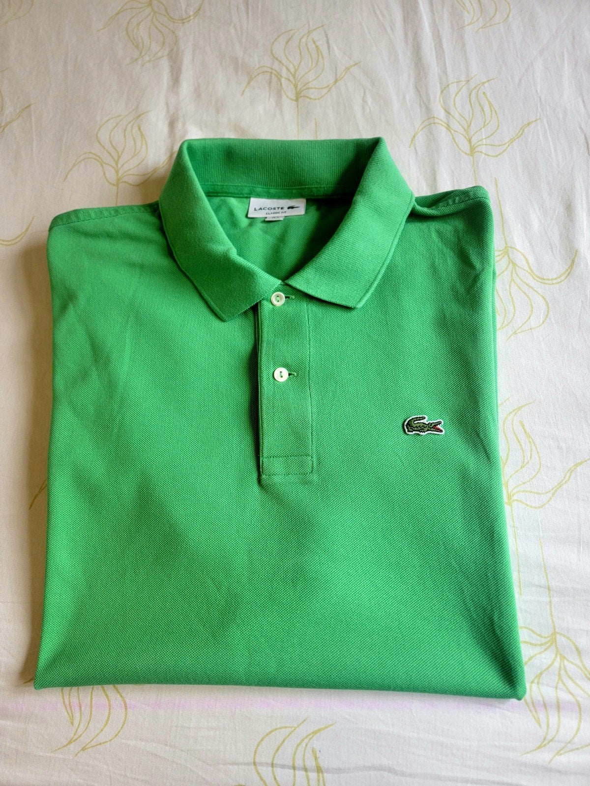 Fantastische, originele, NIEUWE Lacoste polo, XXXL, Fr.8, Kleding | Heren, Polo's, Lacoste, Nieuw, Overige maten, Ophalen of Verzenden