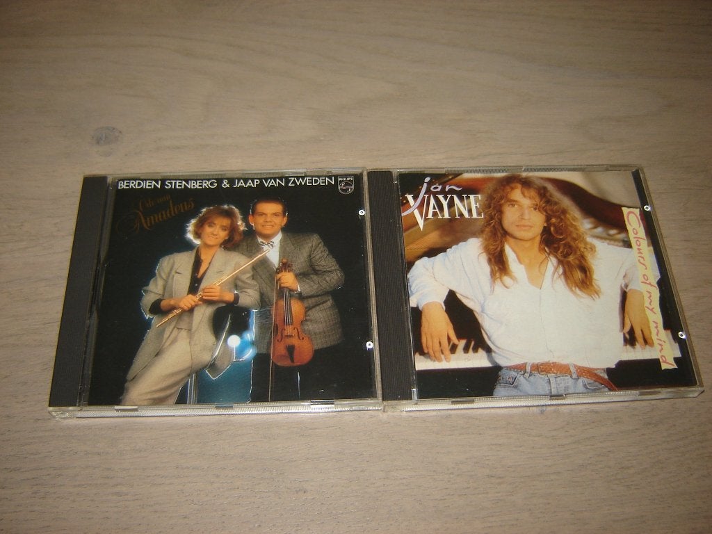 CD INSTRUMENTAAL !!, Ophalen of Verzenden, Zo goed als nieuw