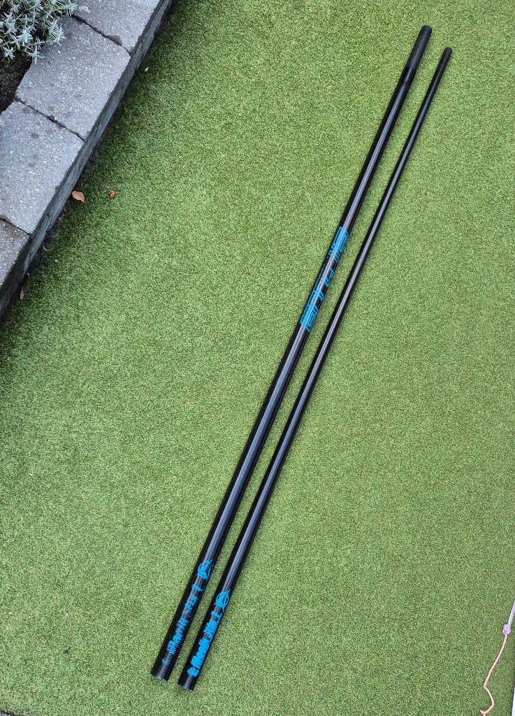 Diverse surfspullen mast giek zeil plank vanaf 10 euro