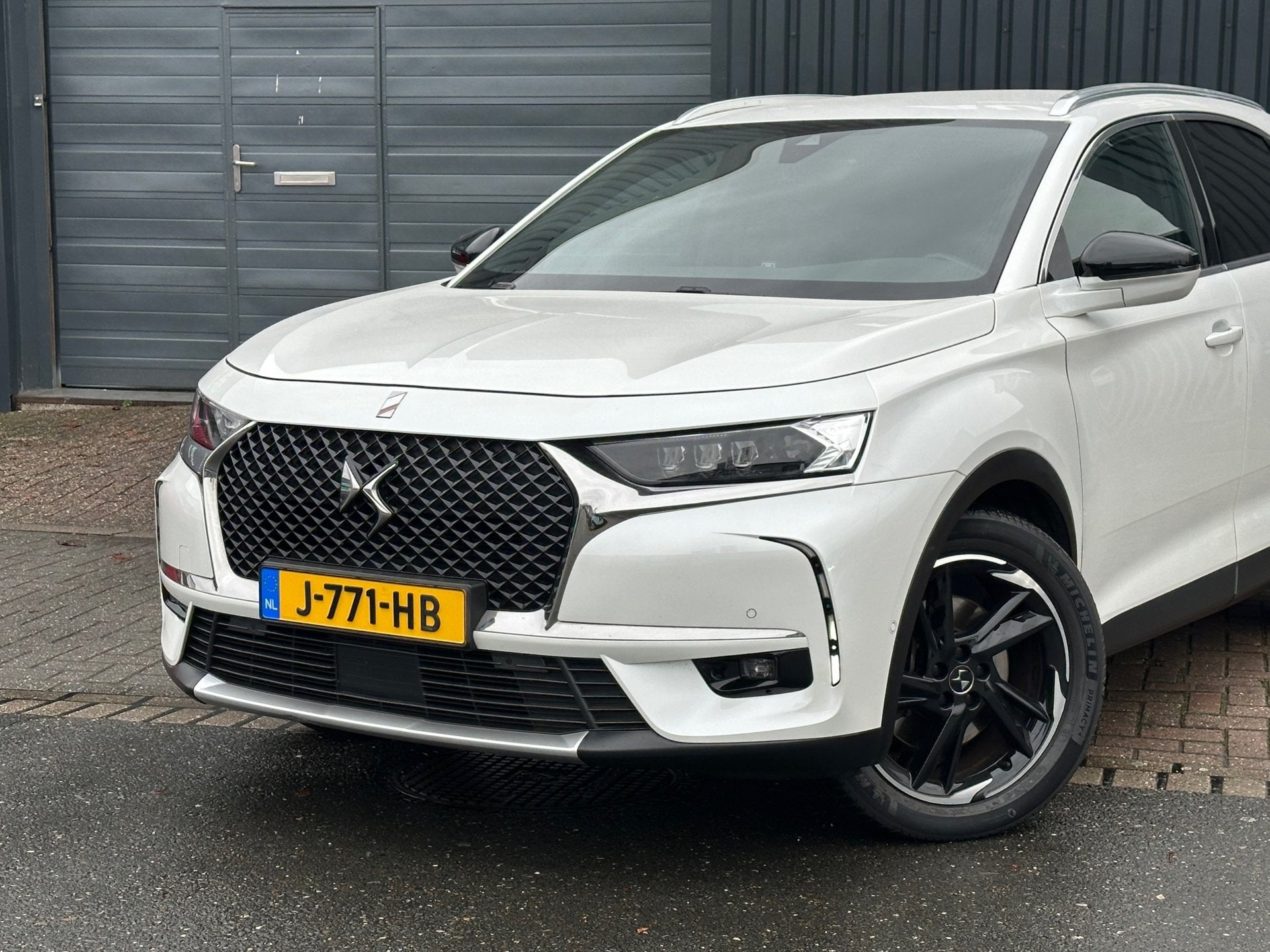 DS 7 Crossback E-Tense 4x4 Executive, Automaat, Gebruikt, 4 cilinders, Automatische klimaatregeling