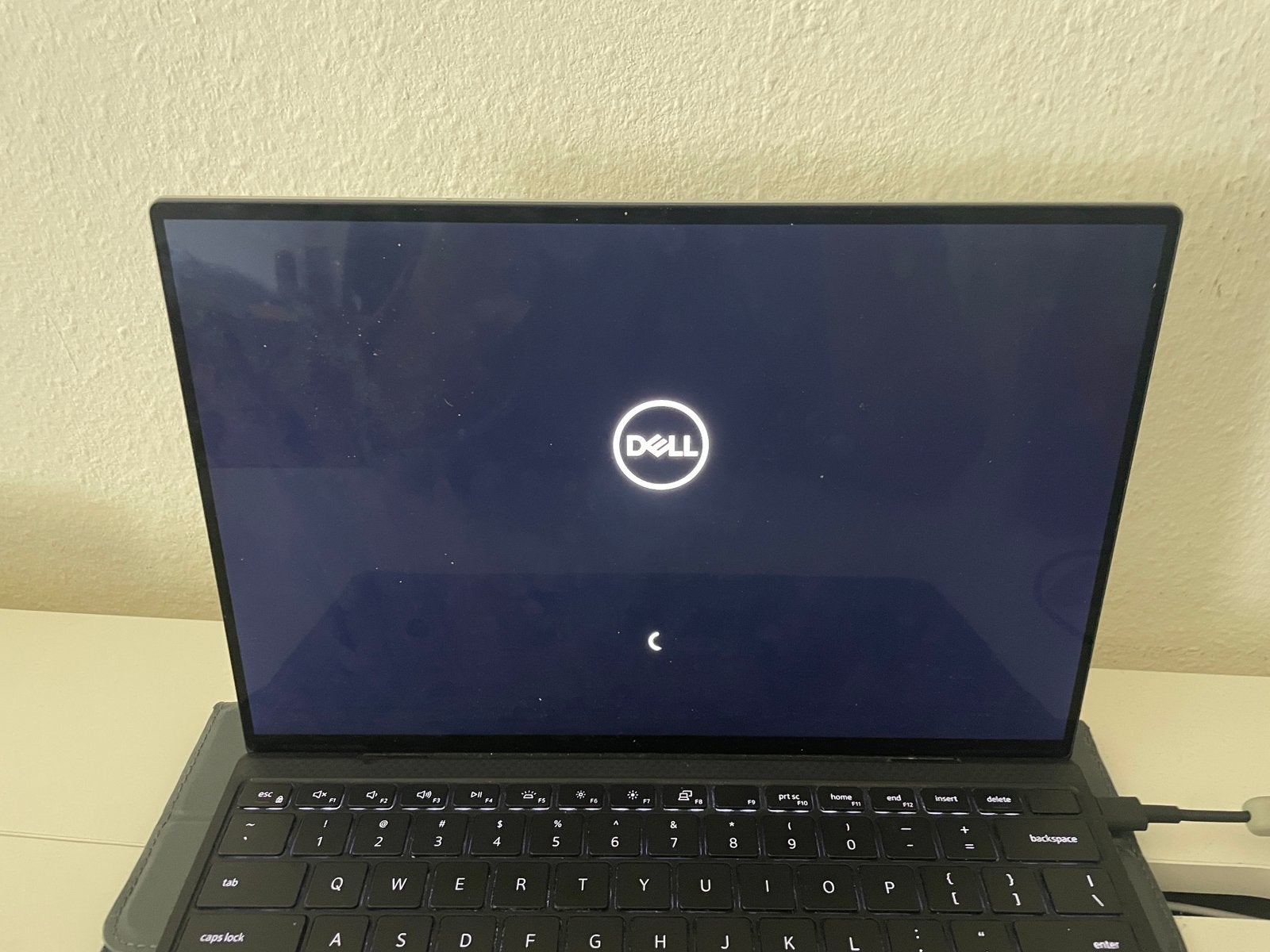 Dell XPS 9300 | Windows laptop, Ophalen, 2 tot 3 Ghz, Qwerty, 8 GB