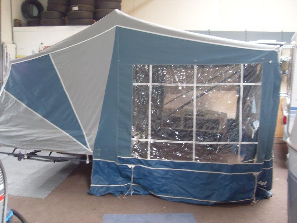 Camp-let Apollo, Tot en met 4, Camp-Let