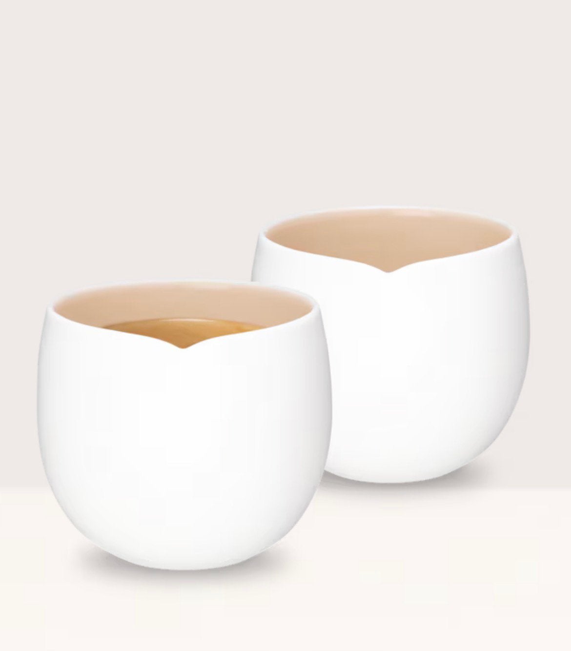 Nespresso Origin Collection Gran Lungo kopjes (2 stuks), Overige merken, Nieuw, Ophalen of Verzenden, Modern