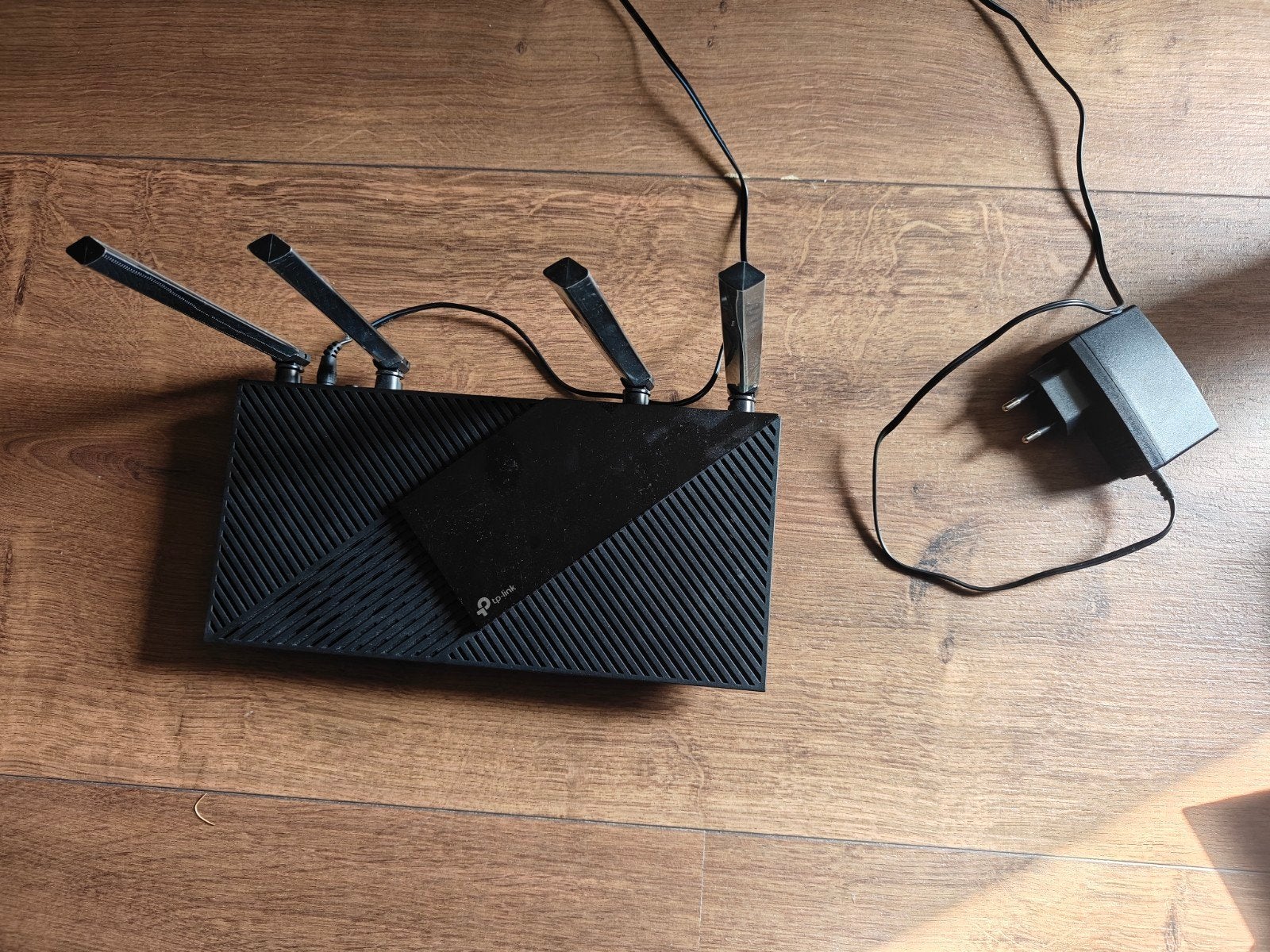 TP-LINK Archer AX55. Router, Ophalen, Router