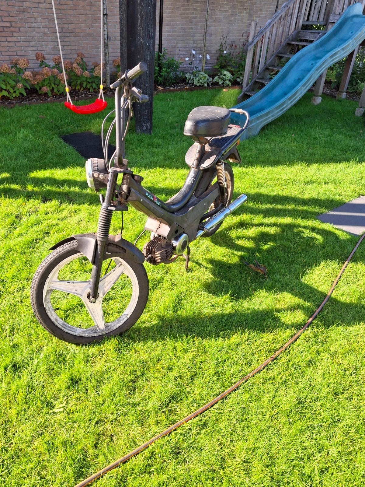 PUCH Z ONE, Ophalen, Overige modellen