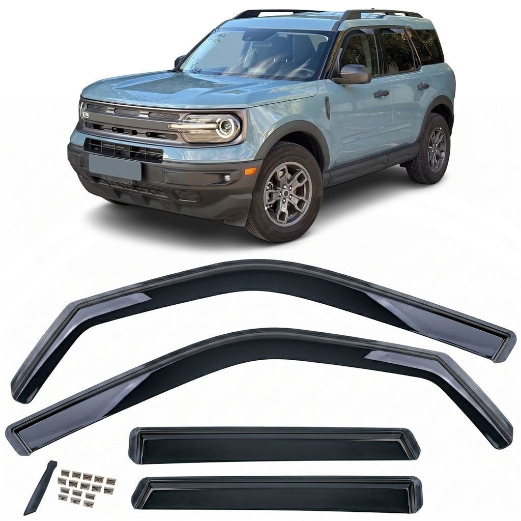 Zijwindscherm Voor Ford Bronco Sport Zijwindschermen Zijwind, Verzenden, Automotive Parts, A.parts@hotmail.nl, Trasmolenlaan 12 3447 GZ Woerden