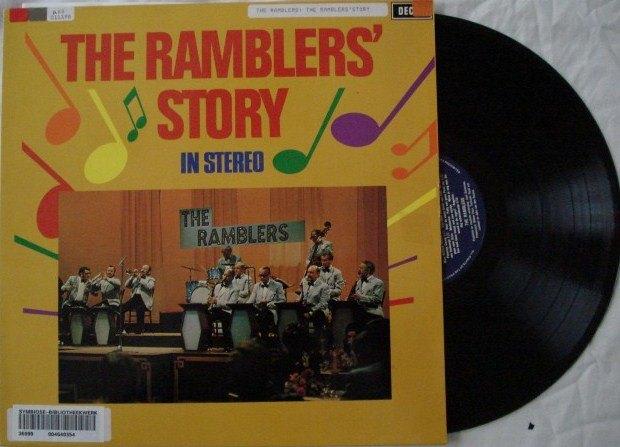The Ramblers - The Ramblers Story, Cd's en Dvd's, Vinyl | Overige Vinyl, Ophalen of Verzenden, 1970 - 1979, Gebruikt, 12 inch