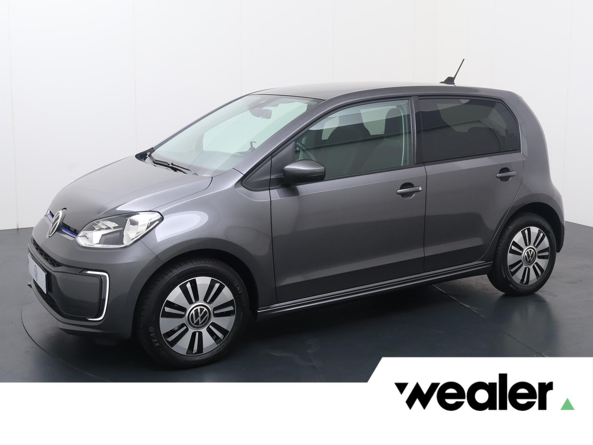 Volkswagen e-Up! Edition | 83 PK | SoH 88% | Stoelverwarming, Stof, Gebruikt, Up!, 1148 kg