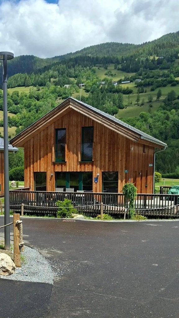 ‍‍‍8 Persoons Chalet Gaia  Kreischberg Oostenrijk, Vakantie, 8 personen, 4 of meer slaapkamers, Bemiddelingsbureau, Overige typen