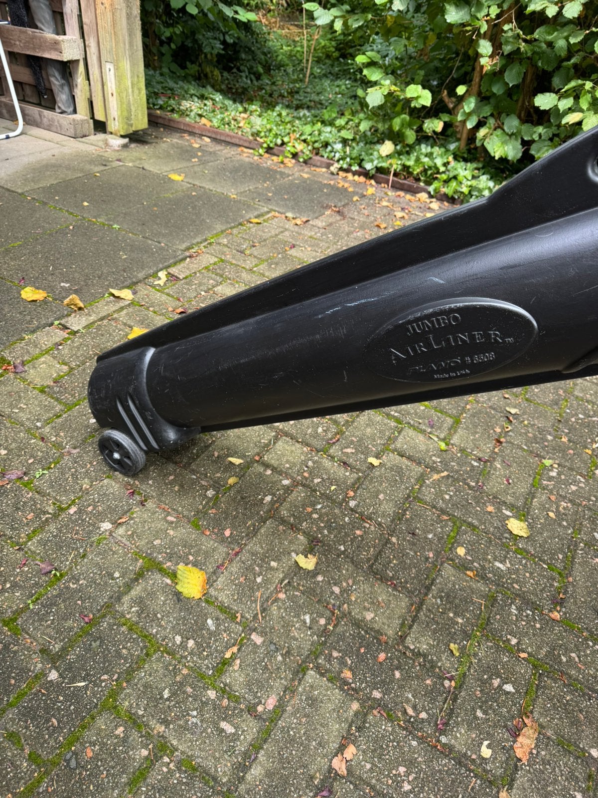 Plano Airline Telescoping hengeltransportbuis 6508, Ophalen, Zo goed als nieuw, Overige typen