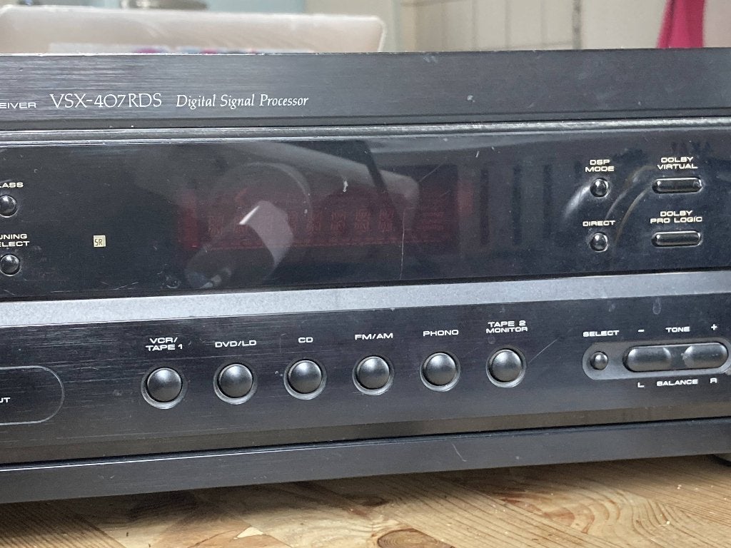 Foto 4 van Pioneer Digital Signal Processor