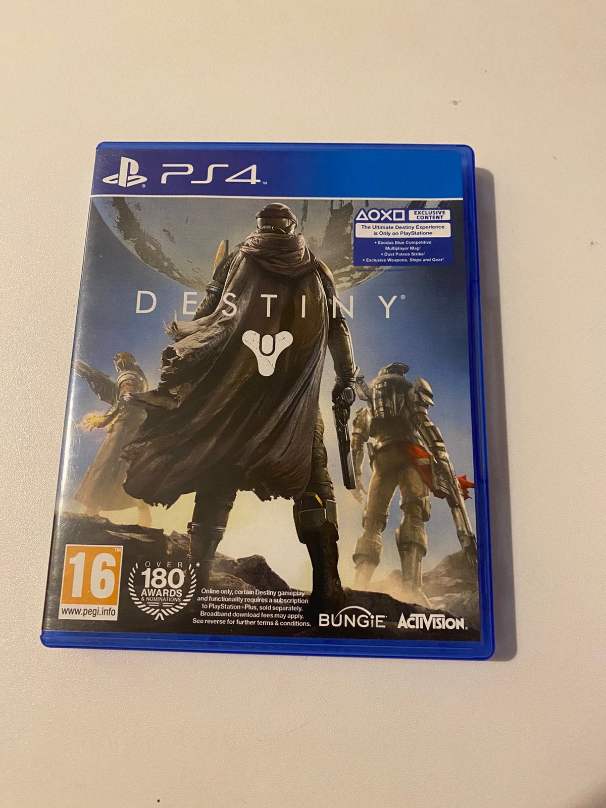 Destiny 2 ps4, Ophalen, Shooter, 1 speler, Zo goed als nieuw