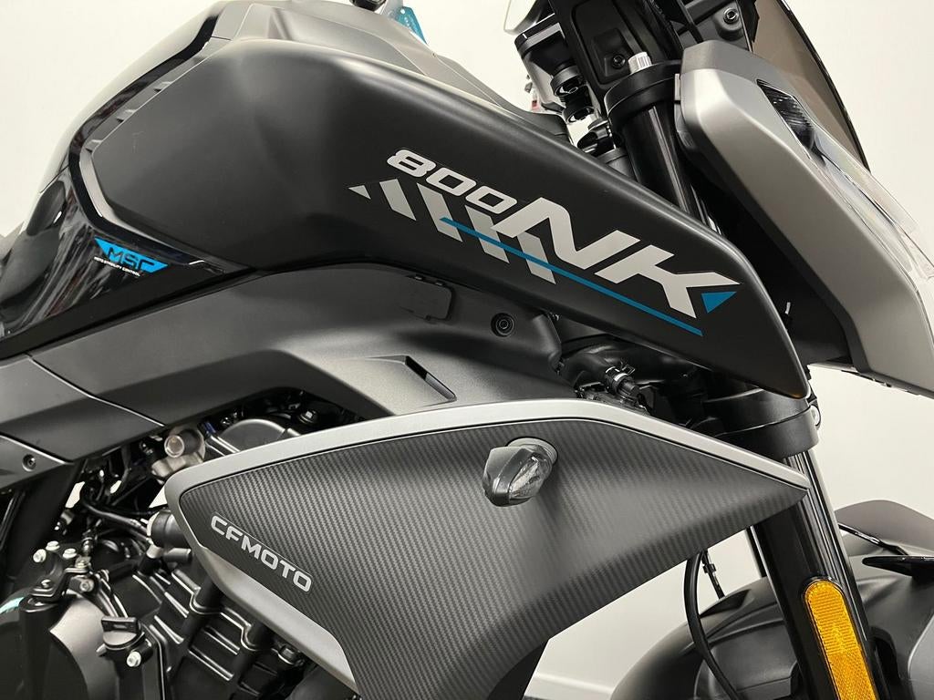 ️CFMOTO 800 NK ADVANCED TC VANDAAG RIJDEN! ️, Motoren, Motoren | CFMOTO, Bedrijf, Onbekend, Onbekend, 799 cc