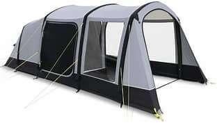 Kampa Hayling 4 Classic AIR Pro, Ophalen, Zo goed als nieuw, Tot en met 4