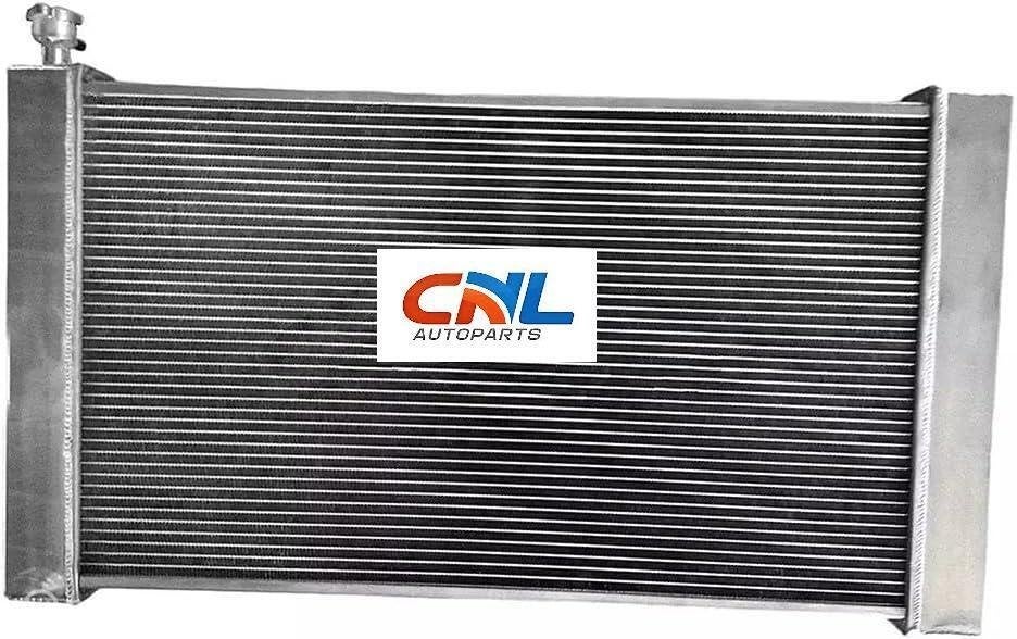 Radiateur 1988-2000 Chevy/GMC C/K 1500 2500 3500 Tahoe Yukon, Auto-onderdelen, Nieuw, Ophalen of Verzenden