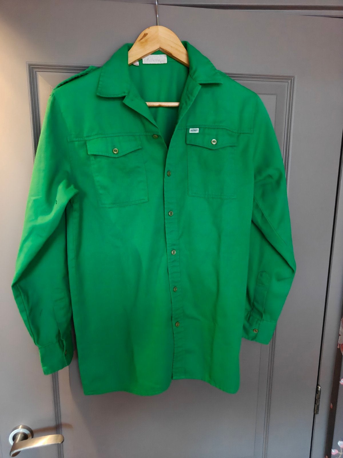 scouting uniform 176 welpen blouse, Verzamelen, Ophalen of Verzenden, Zo goed als nieuw