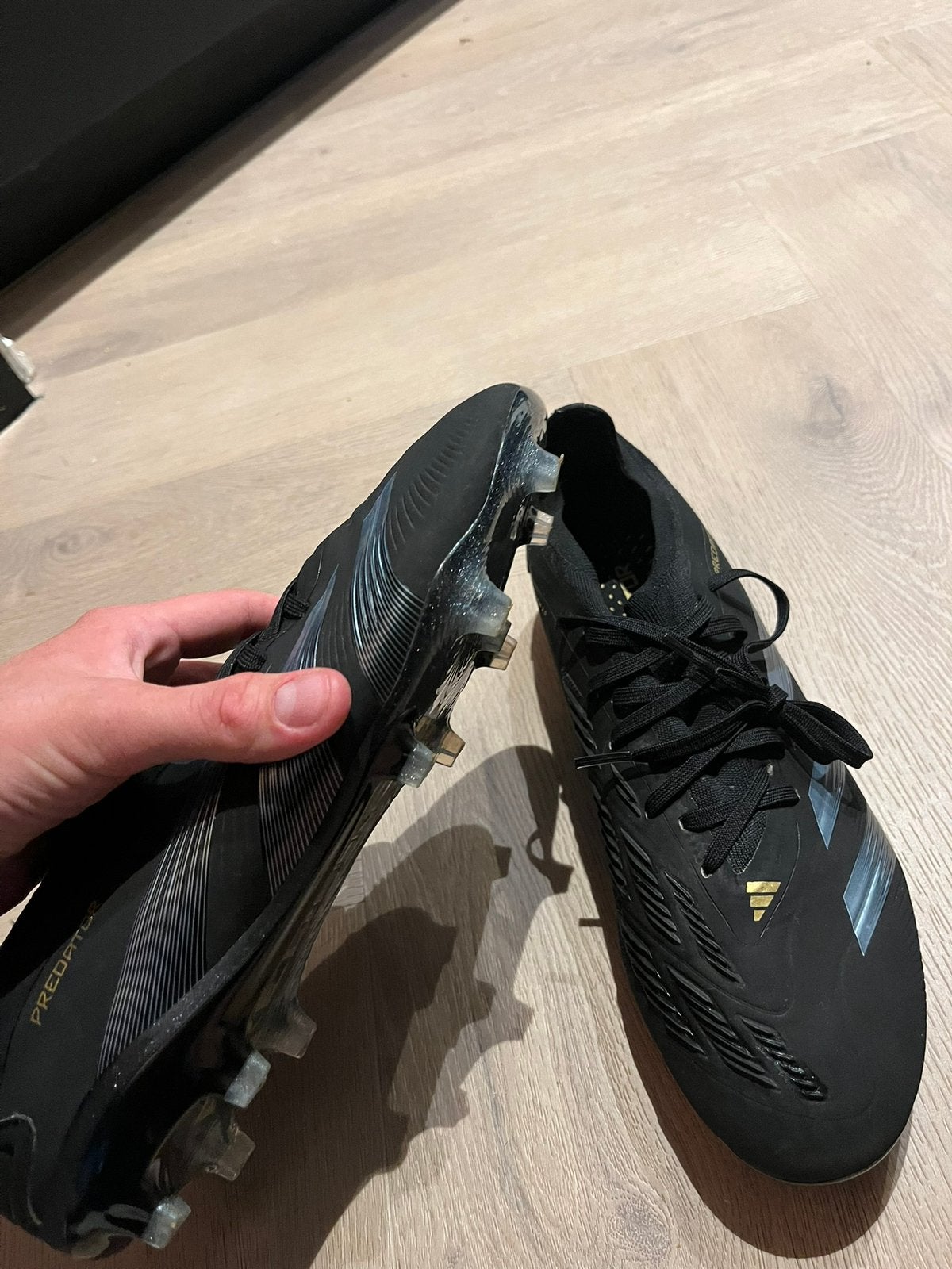 Adidas predator maat 44, Maat XS of kleiner, Ophalen, Nieuw, Schoenen